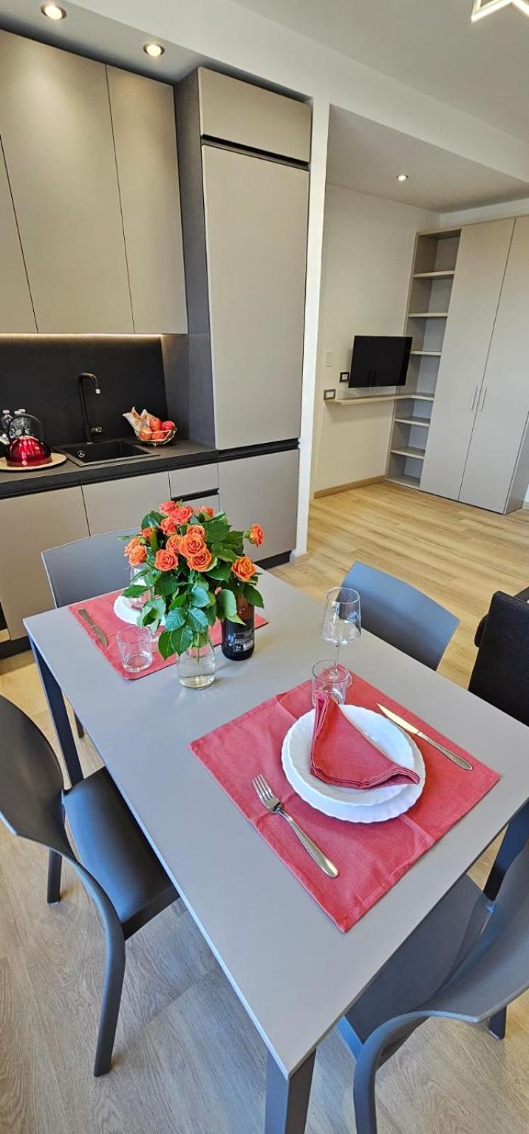 Happy Holiday Apartament 콰르투 산텔레나 외부 사진