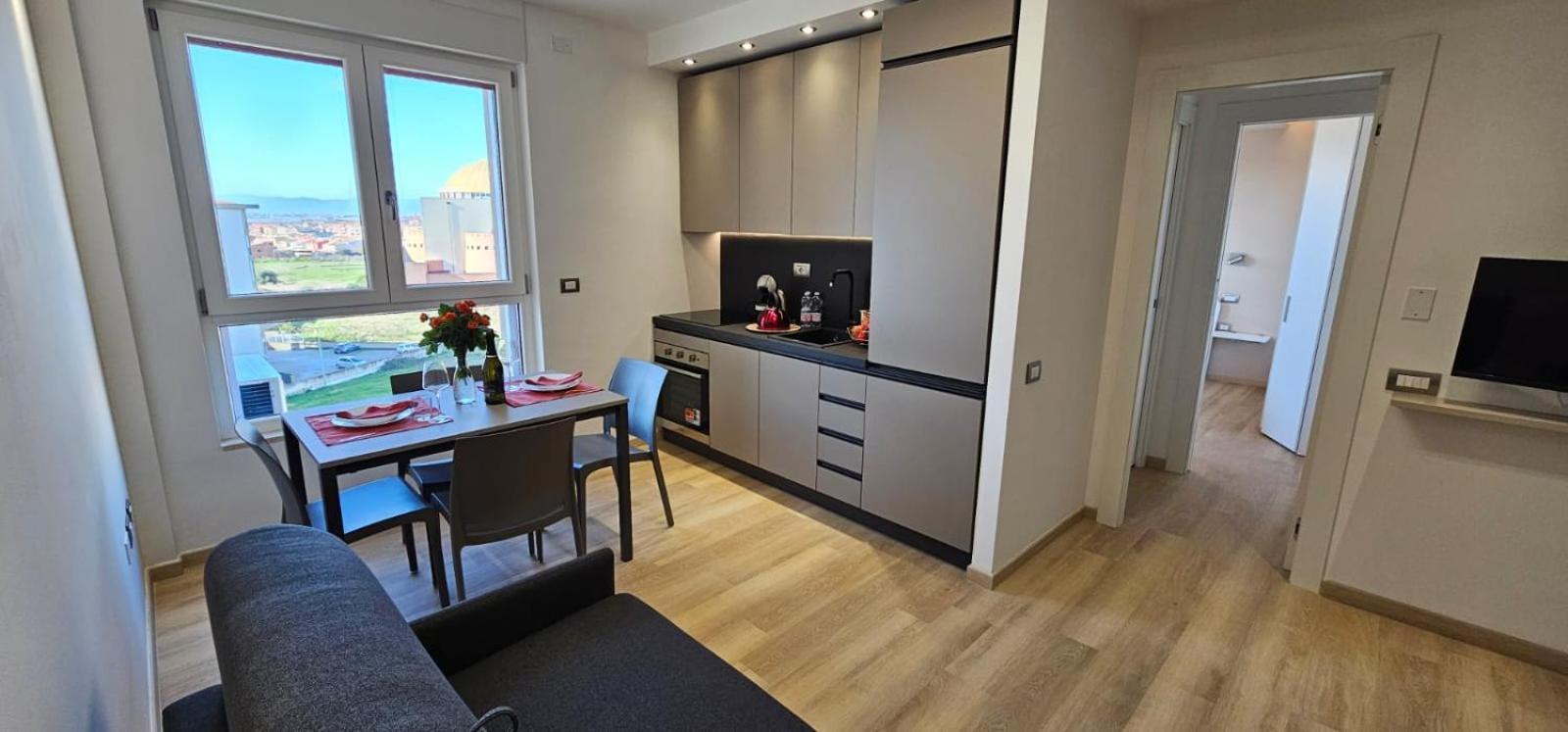 Happy Holiday Apartament 콰르투 산텔레나 외부 사진