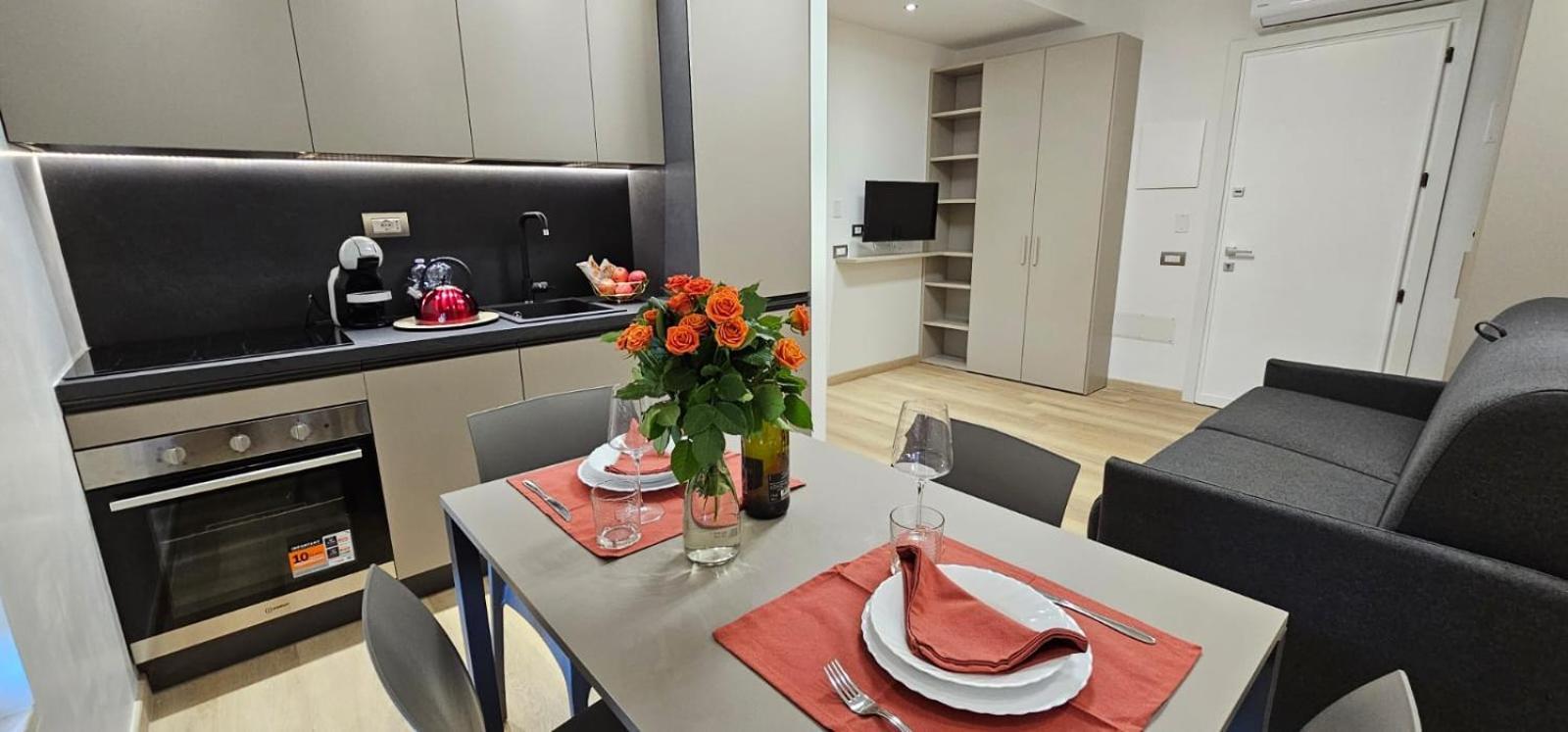 Happy Holiday Apartament 콰르투 산텔레나 외부 사진